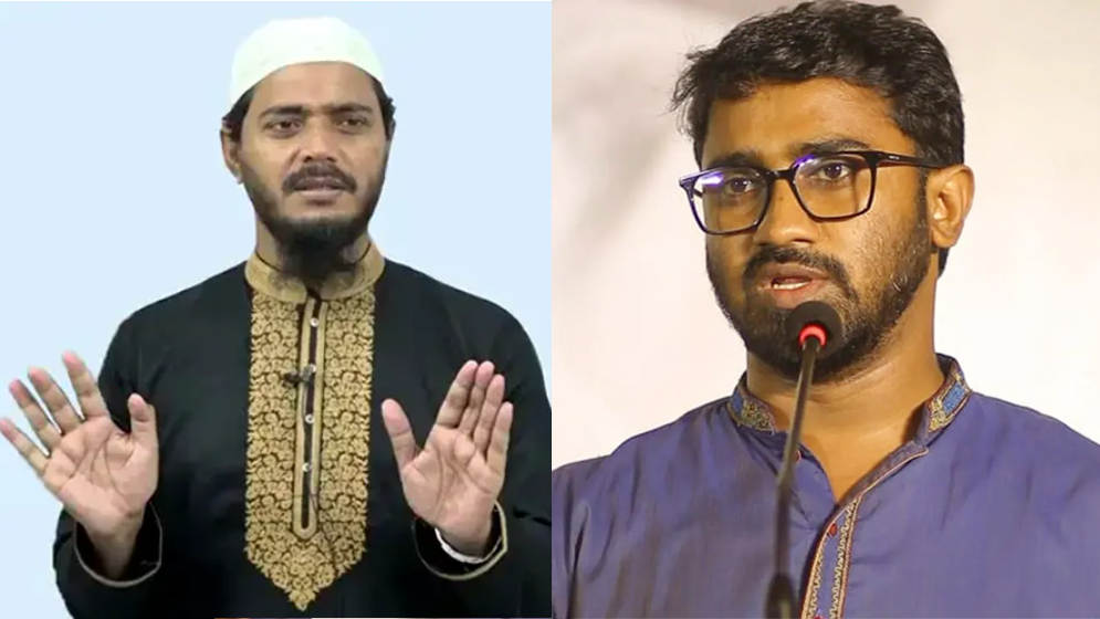 Controversy over Baitul Mal: ​​Rashed questions Jamaat MP Masud