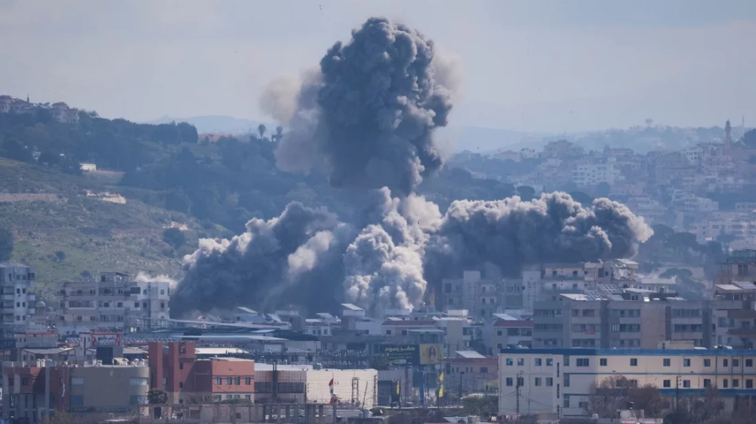 Brutal Israeli attack in Lebanon amid ceasefire, 16 killed