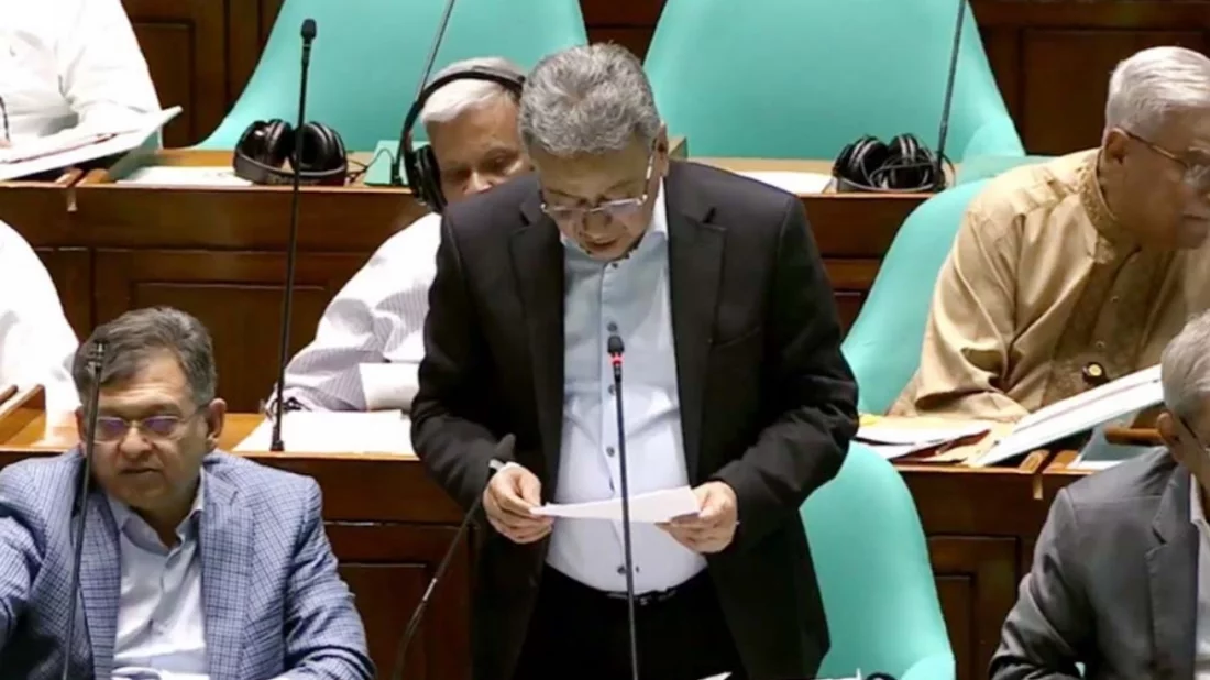 Government expenditure to be reduced by Tk 2,000 crore, revised budget proposal in Parliament