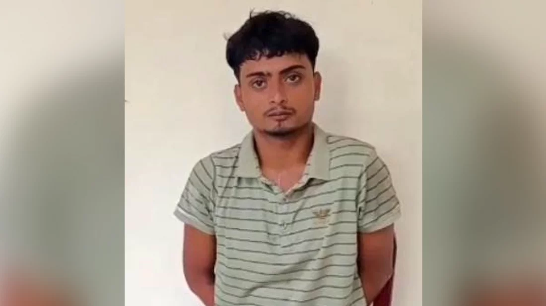 Indian youth arrested at Fatikchhari border