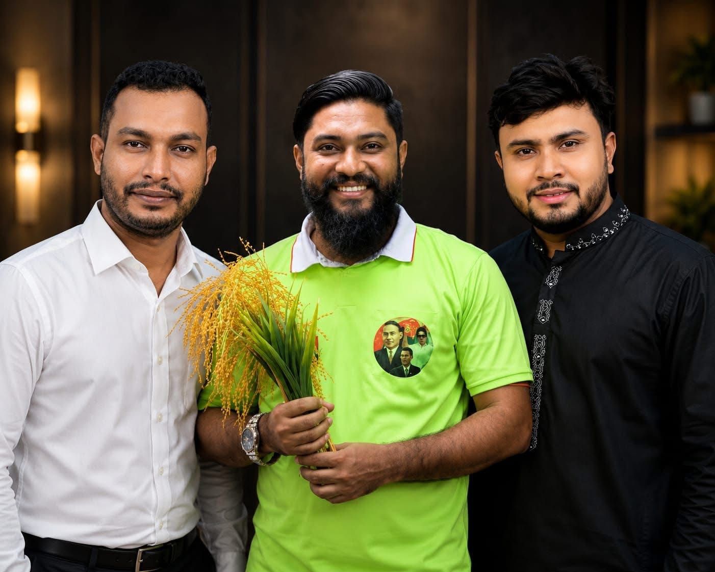সাভার পৌর ছাত্রদলে নতুন কমিটি গঠন, শীর্ষ পদে আরমান-হিমেল-নাঈম