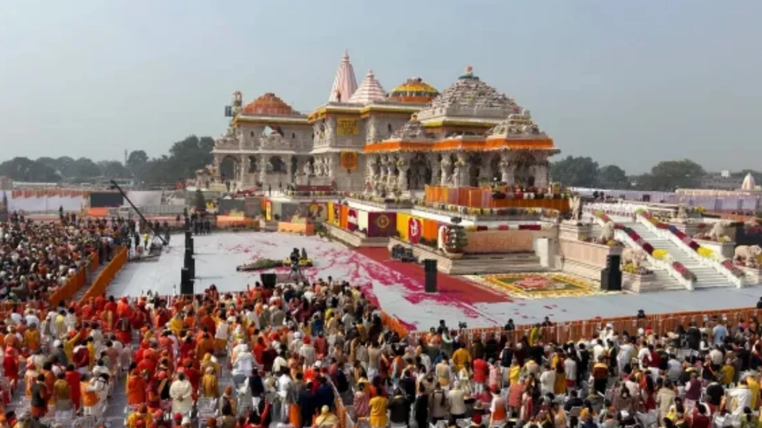Modi government under pressure over Ram temple donation scam