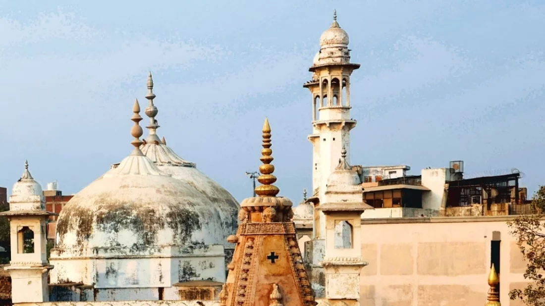BJP seals 15 mosques in Arunachal Pradesh