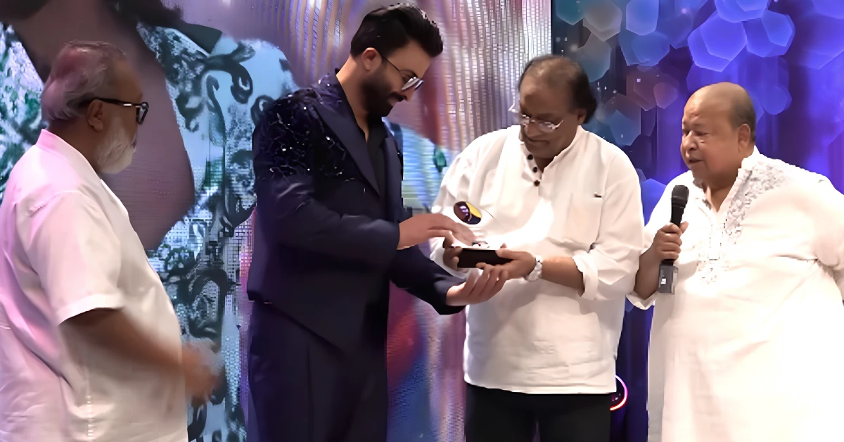 Shakib Khan receives Rolex watch worth nearly a crore taka in special award