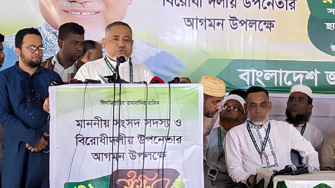 ‘সংসদে মন্ত্রীদের চেয়েও গুরুত্বপূর্ণ ভূমিকা আমার’- দাবি তাহেরের