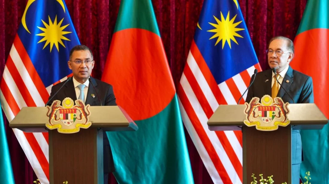 Bangladesh seeks Malaysian investment in oil and gas exploration