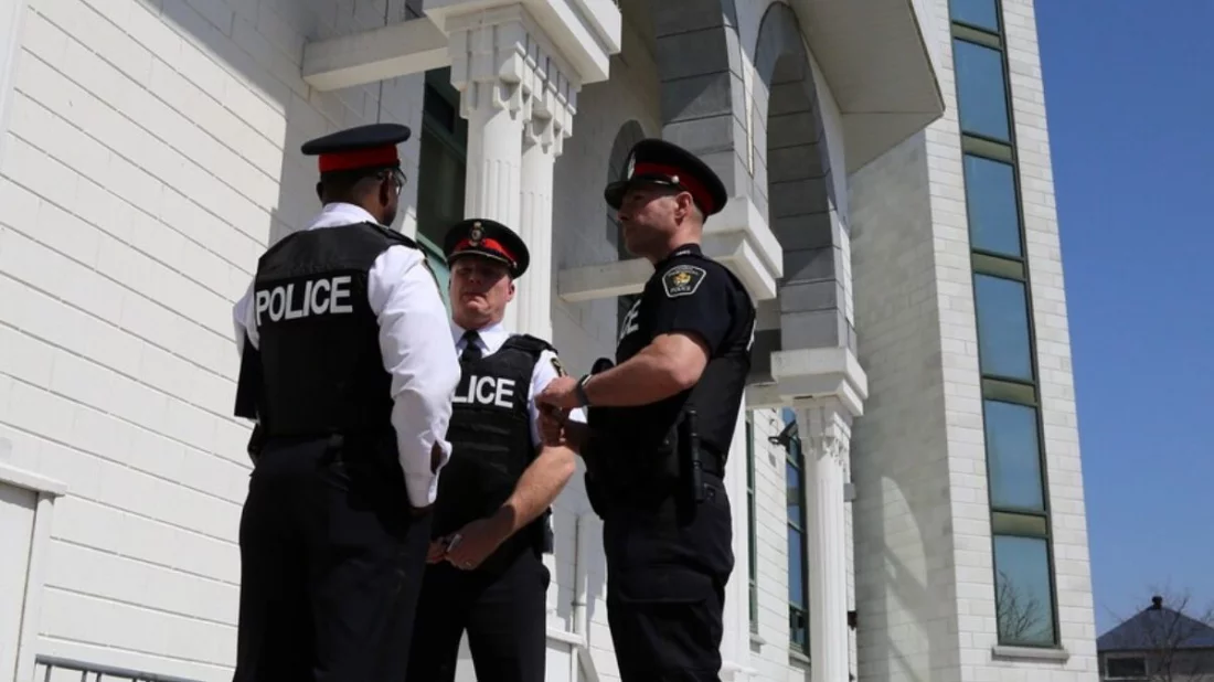 Islamophobic abuse attacks mosque imam in Canada