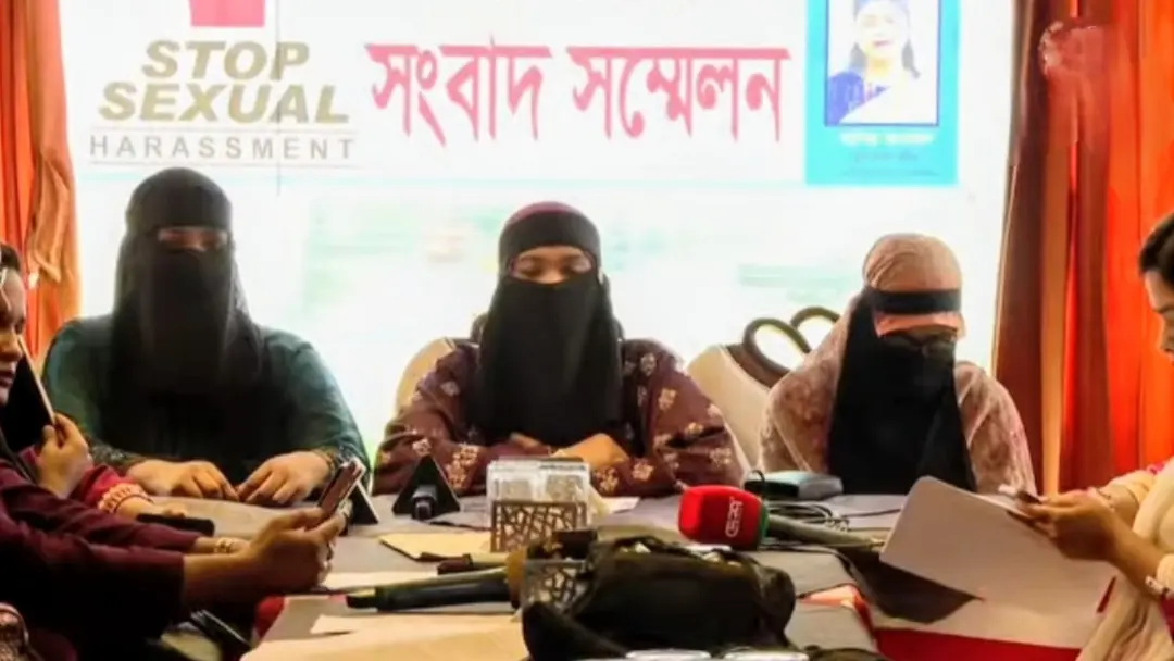 এনসিপি নেতার বিরুদ্ধে তরুণীকে বারে ডেকে নিয়ে যৌন হয়রানির অভিযোগ