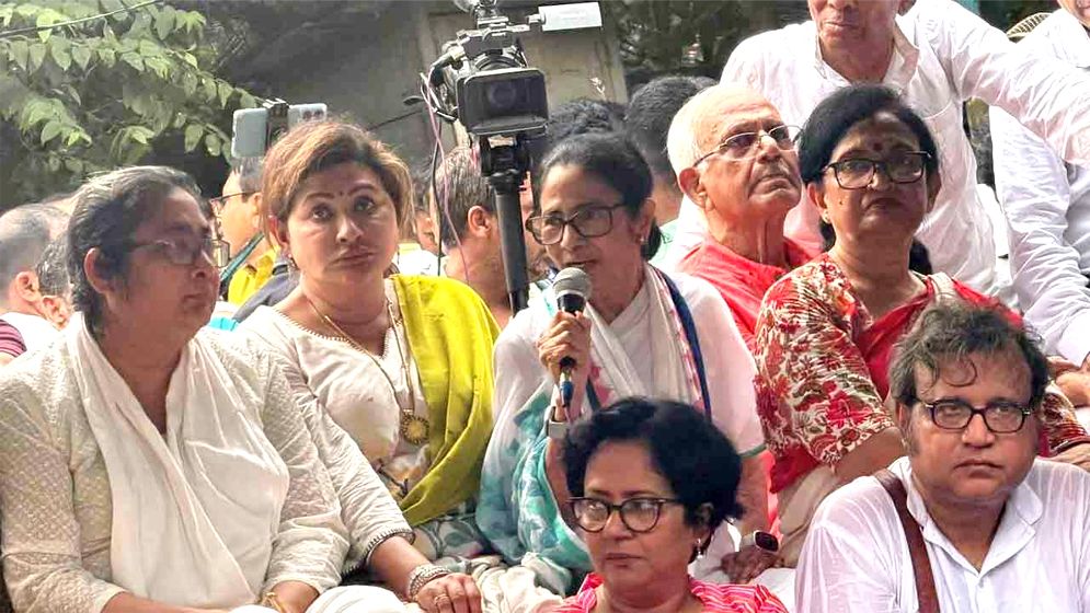 ওসমান হাদি হত্যাকাণ্ডে ভারতের সম্পৃক্ততা ছিলো, বিস্ফোরক দাবি মমতা ব্যানার্জীর