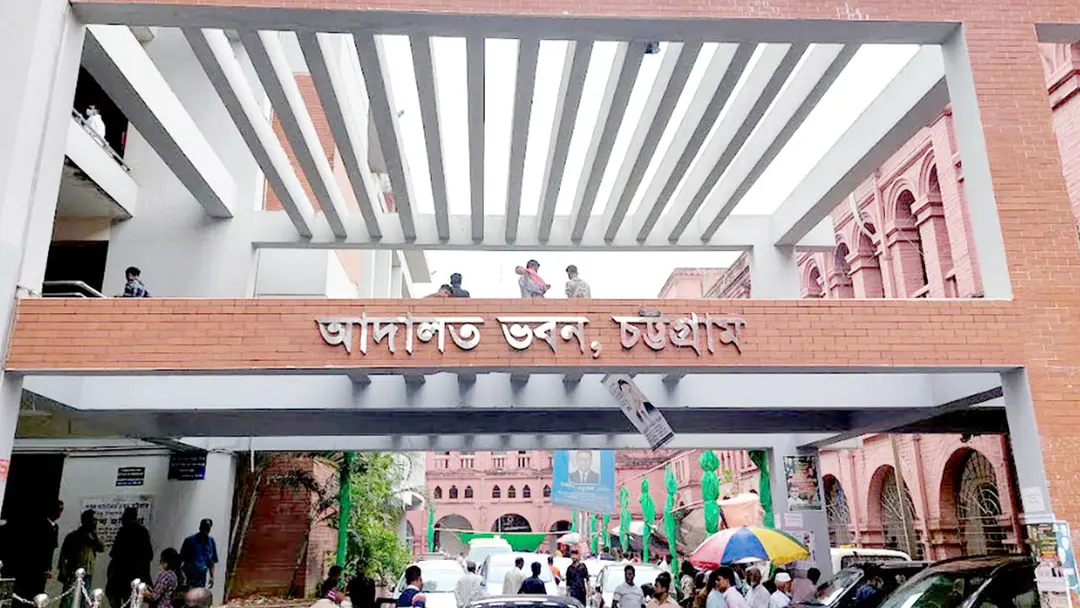 A registry has been filed in the court in just five days in the case of a four-year-old child abuse case in the Baklia area of ​​Chittagong.