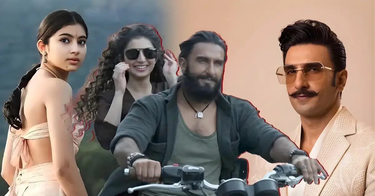 এক সিনেমাতেই ৩২৫ কোটি রুপি! আলোচনায় রণবীর সিং