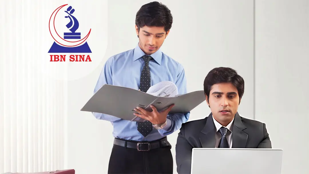 Ibn Sina Recruitment for Executive Position, Application Deadline: June 28
