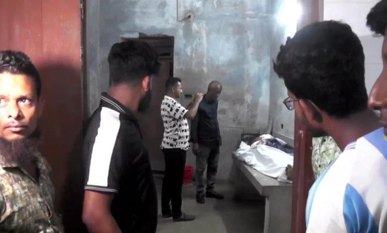 Allegations of body trading at Shebachim Hospital, bodies not available unless paid!