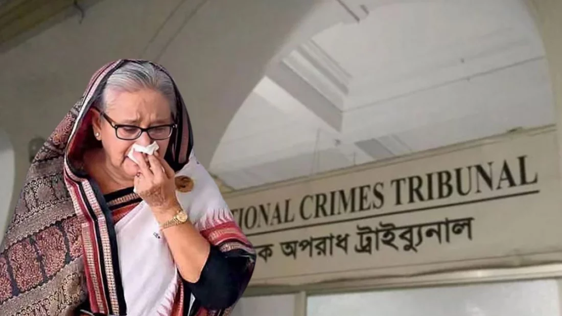 Testimony in the case of disappearance and torture against 17 people including Sheikh Hasina
