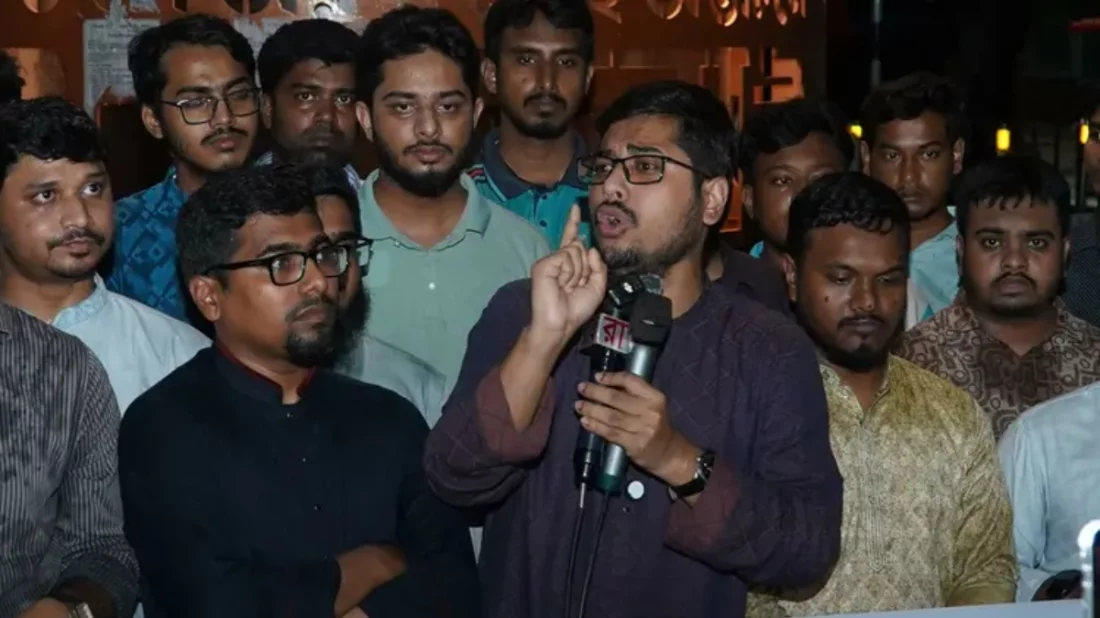 Saifullah murder: Shibir president sends strong message to BNP, demands justice