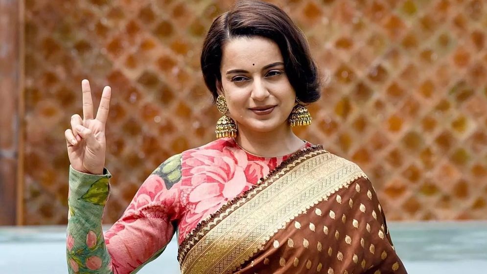 পর্দায় নারীদের উপস্থাপন নিয়ে বিতর্কে পরিচালককে দায়ী করতে চান না কঙ্গনা