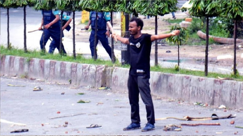 Full verdict in Abu Sayeed murder case published, death sentences of two policemen upheld