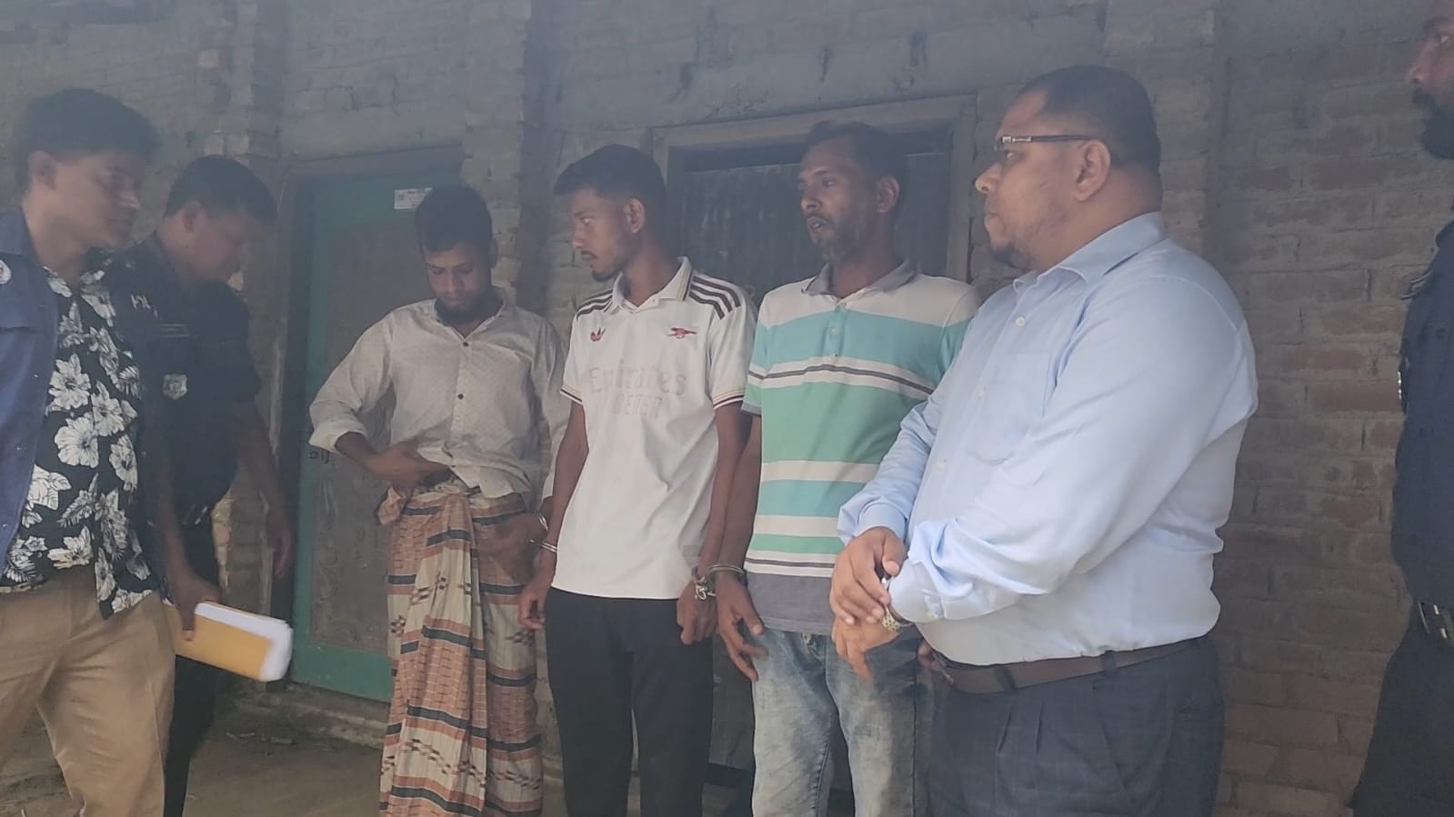Former BNP leader, 3 others sentenced to one year in prison for consuming Yaba
