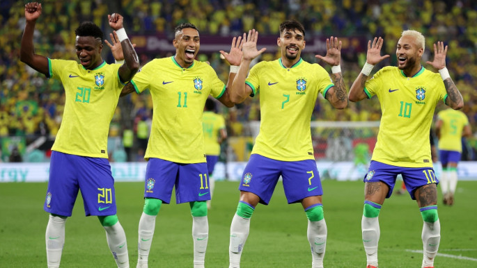 Brazil faces tough knockout road, may lose to two world champions to reach final