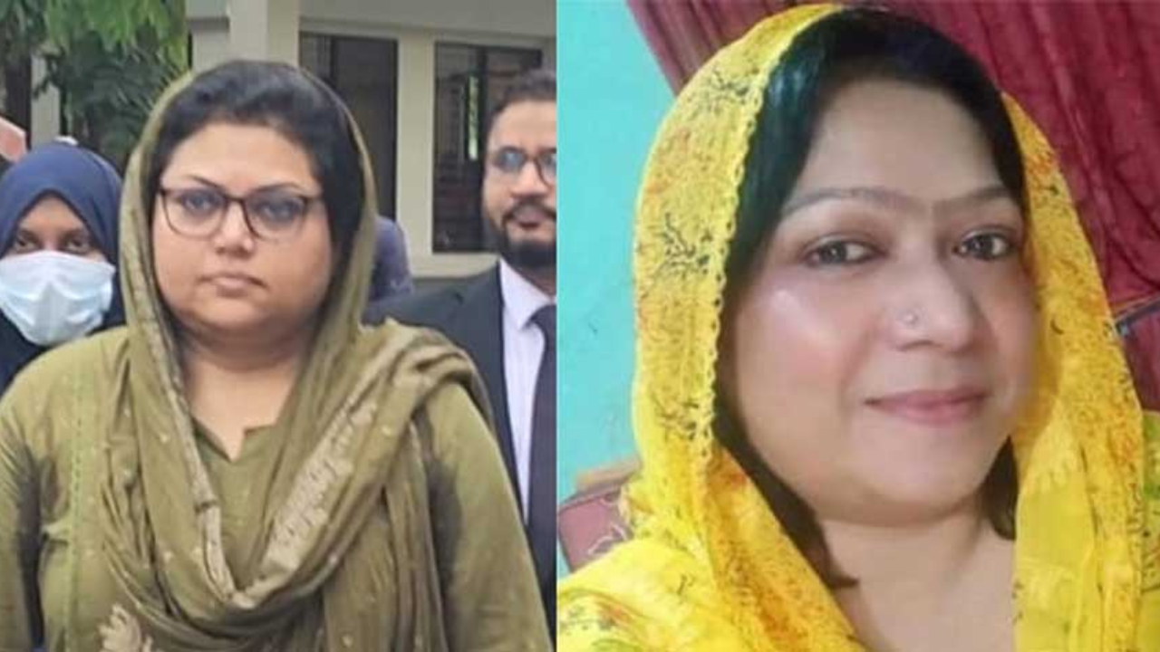 &lsquo;জয় বাংলা&rsquo; স্লোগানের মামলায় মুক্তিযোদ্ধা সন্তানসহ দুই নারী কারাগারে