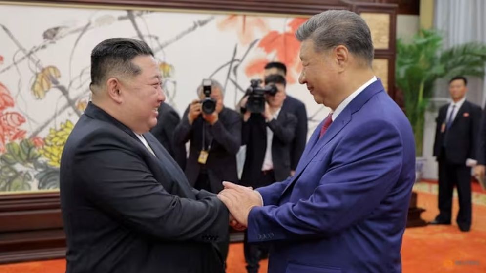 Xi Jinping suddenly in North Korea, what is the big diplomatic message behind it?