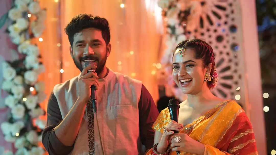 ‘এটা আমাদের গল্প’ দেখে দর্শকরা রোমান্টিক হয়ে গেছে: কেয়া পায়েল