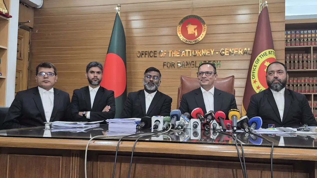 Special team of the state party formed in Ramisa murder case, led by the Attorney General