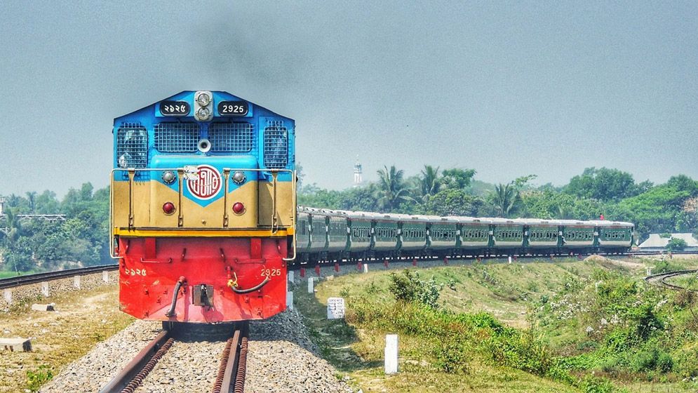 After a long wait, Manikganj is being connected to Dhaka by rail