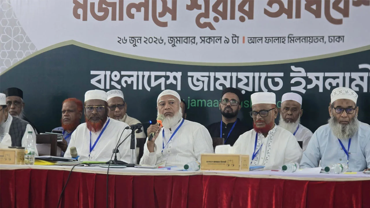 Government is ignoring the demand for fundamental reforms: Shafiqur Rahman