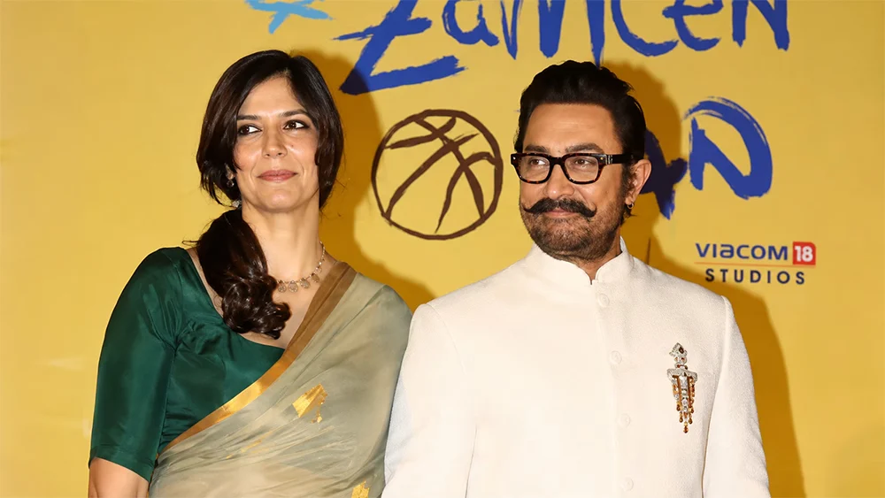দীর্ঘদিনের সঙ্গী গৌরী স্প্র্যাটকে বিয়ে করতে যাচ্ছেন আমির খান