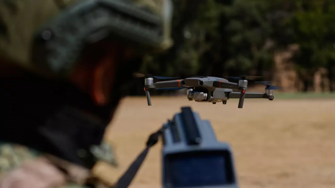 New security concerns surrounding the World Cup, FBI drone hack claims by Iran-linked group