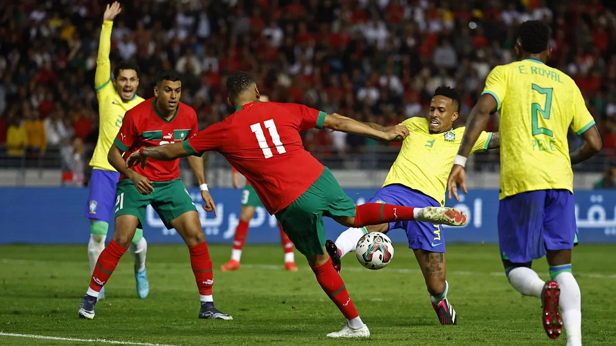 Brazil vs Morocco at 4 AM: Head-to-Head Stats Favor the Selecao