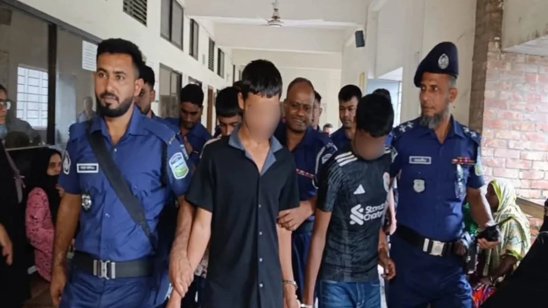ময়মনসিংহে ২৫ দিনের মাথায় ধর্ষণ মামলার তিনজনের মৃত্যুদণ্ড