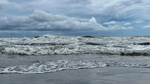 Possibility of low pressure in the sea, rain may increase in different parts of the country from Thursday