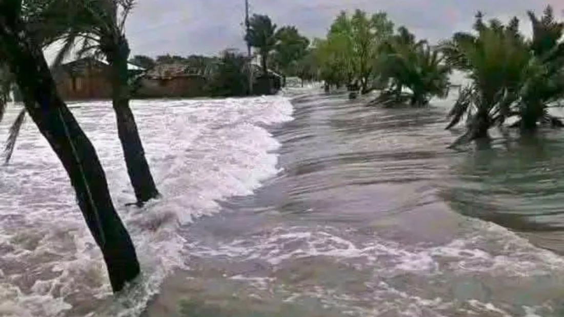 সাত জেলায় বন্যা ও পাহাড়ধসে বিপর্যয়, প্রাণহানি বেড়ে ৫১