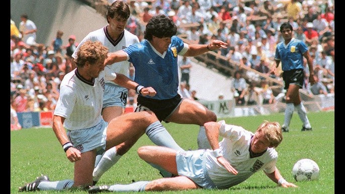 Maradona to Messi: The history of the same 2-1 victory over England after 40 years