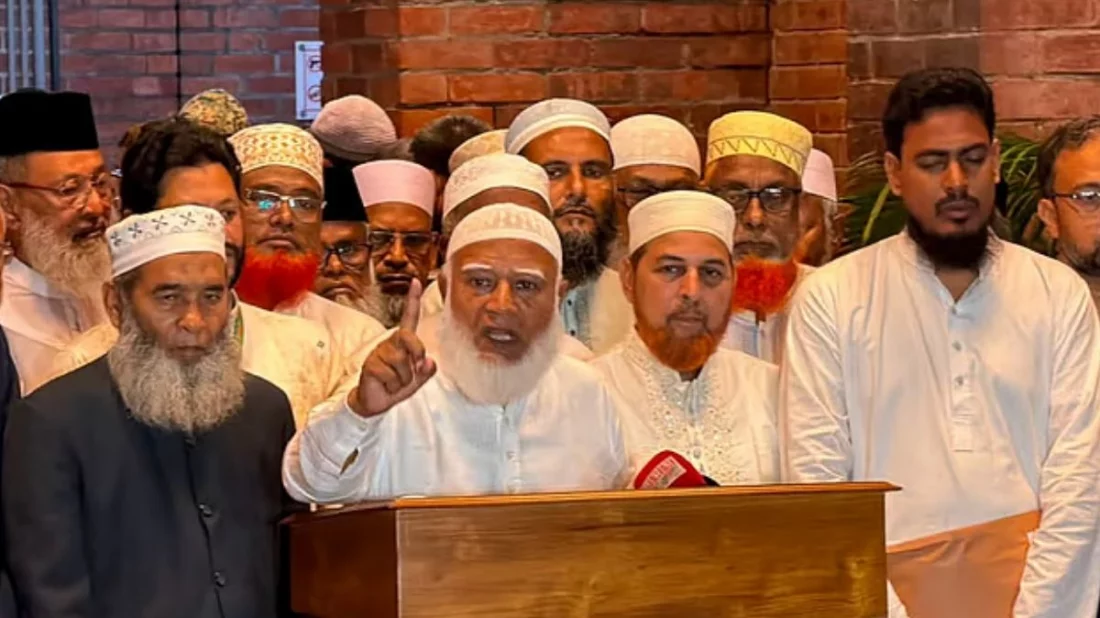 Shafiqur Rahman criticizes government's stance on constitution, referendum and elections