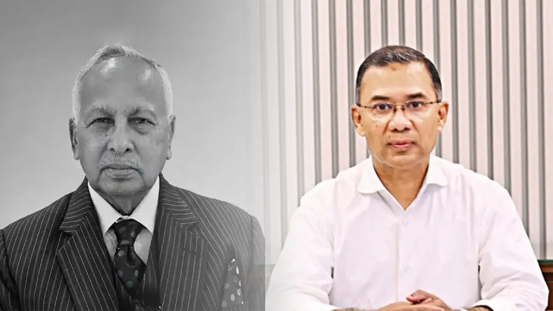 জমির উদ্দিন সরকারের মৃত্যুতে প্রধানমন্ত্রীর গভীর শোক
