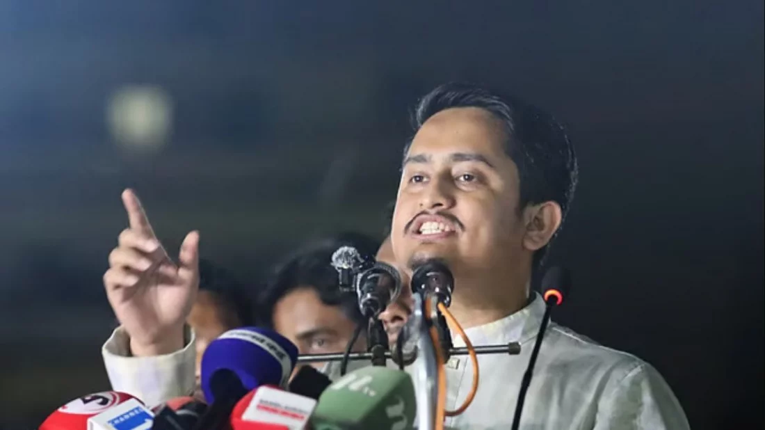 Sarjis Alam warns of strict resistance if there are irregularities in vote counting