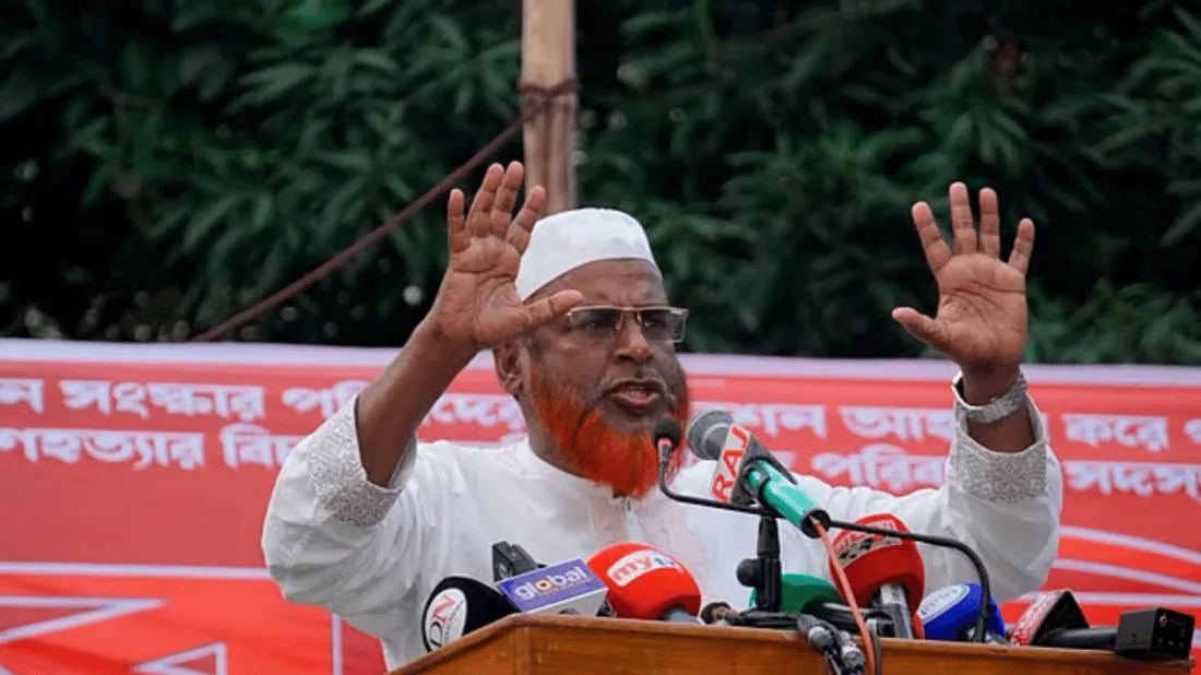 Jamaat expresses concern over Motijheel bomb recovery and demands impartial investigation