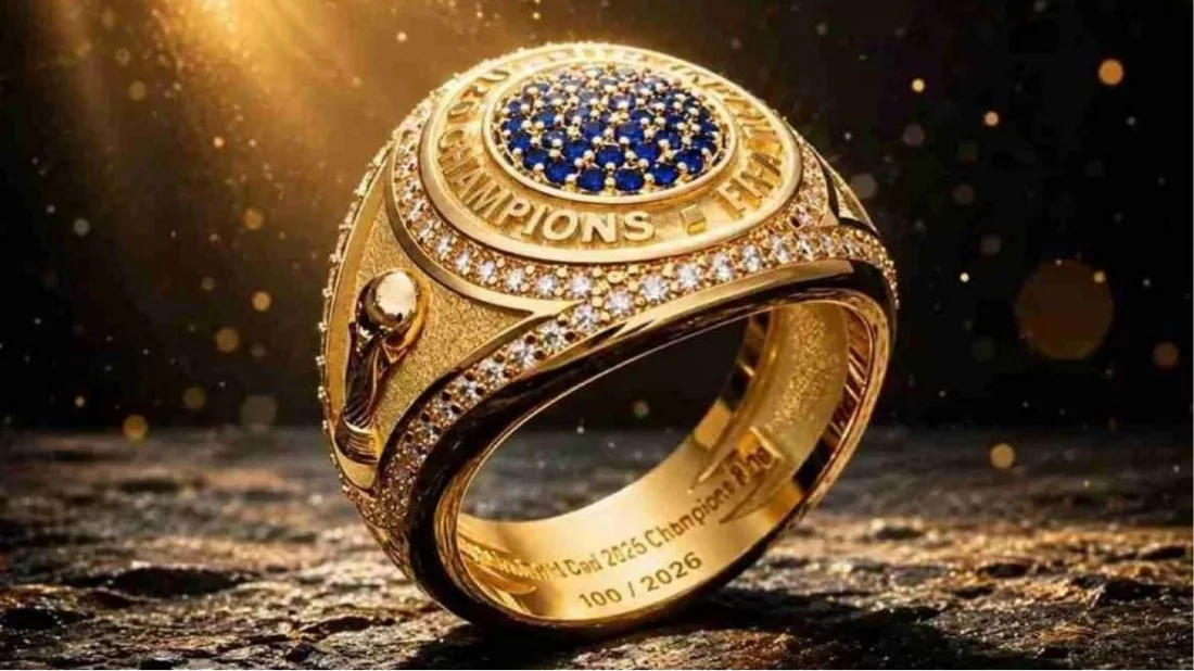 Championship rings for World Cup winners for the first time, FIFA is creating new history