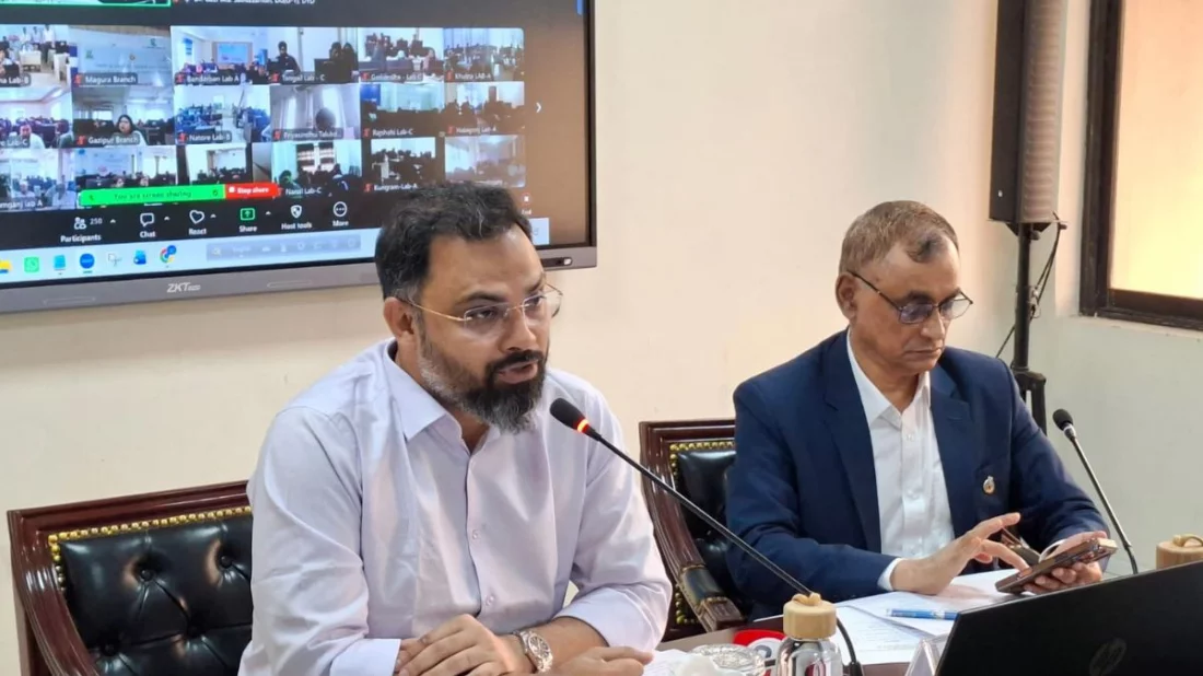 7th batch of government freelancing training begins nationwide