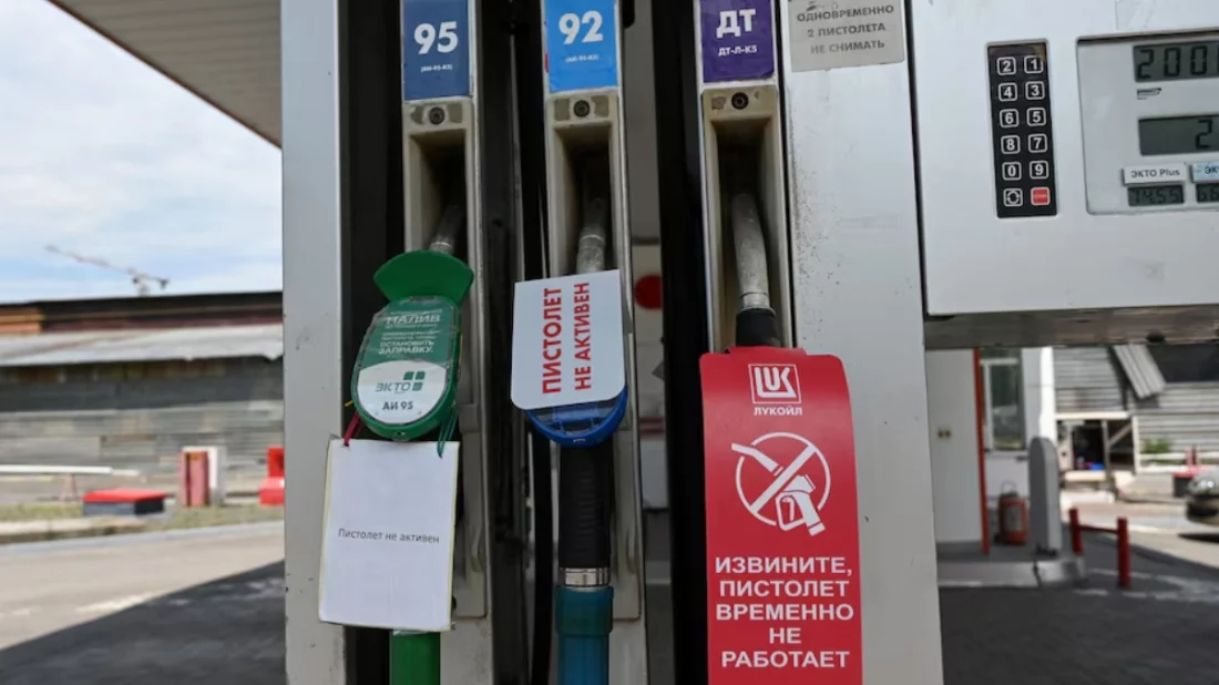 Gasoline import started from Russia, India due to fuel pressure due to Ukraine attack