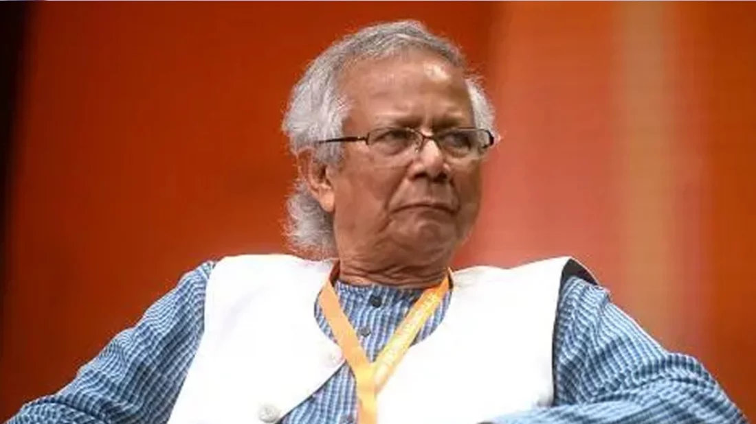 Case filed against Dr. Yunus and four others over child's death from measles