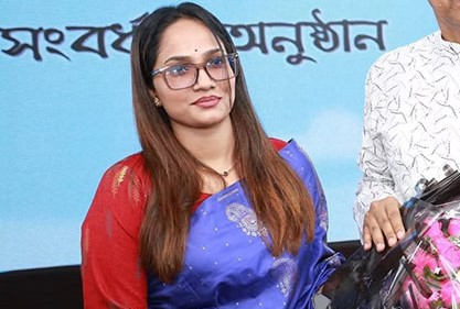 Senjuti to lead BNP's July-August celebration committee in Savar, objections from a section of protesters
