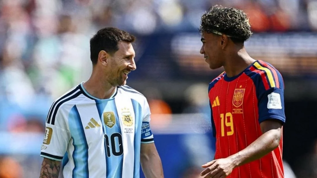 Argentina and Spain could face off in the final in November