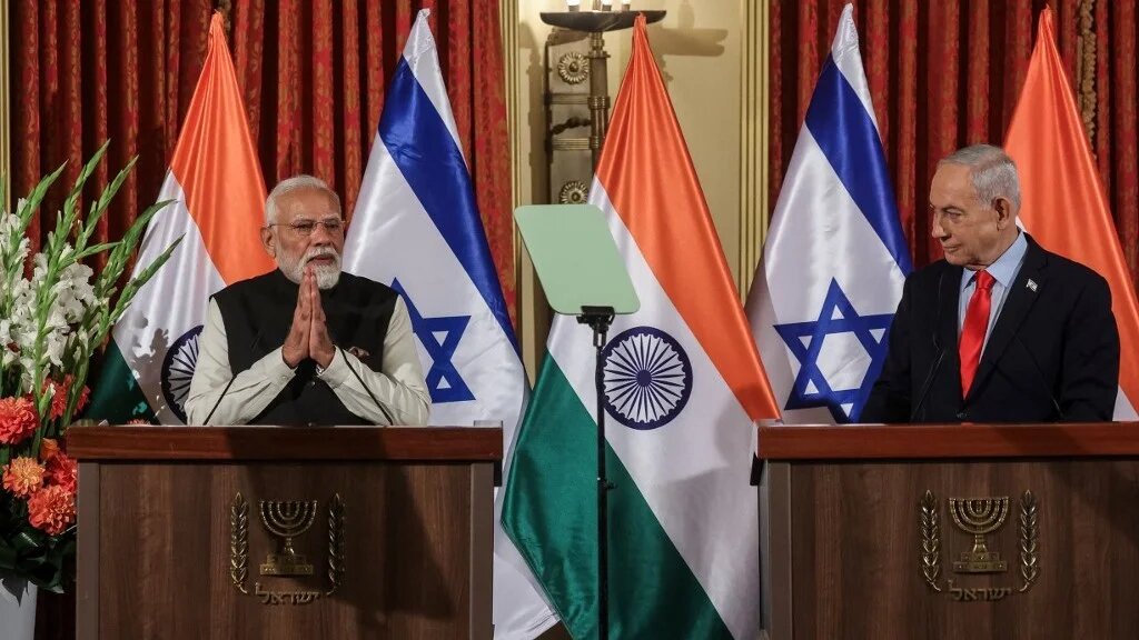 India sends huge arms to Israel amid military operation in Gaza: Amnesty report