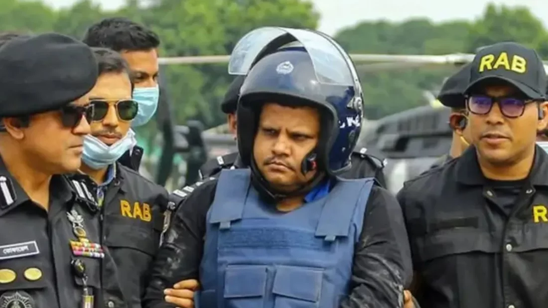 রিজেন্ট হাসপাতালের সাহেদ আবার গ্রেপ্তার