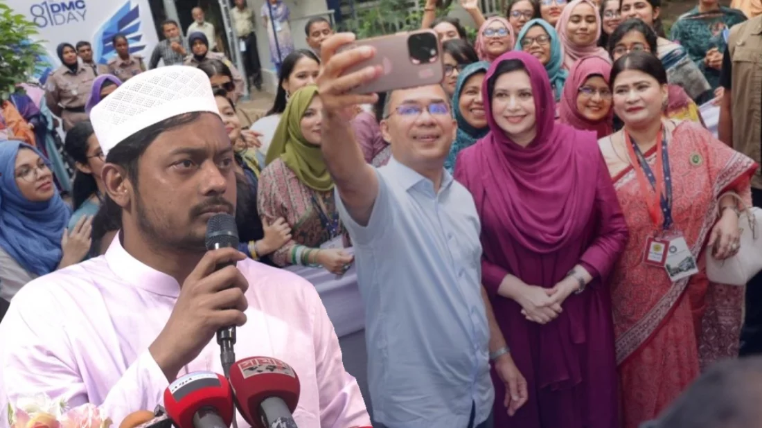 বন্যা পরিস্থিতি নিয়ে প্রধানমন্ত্রীর সমালোচনায় নাসীরুদ্দীন পাটওয়ারী
