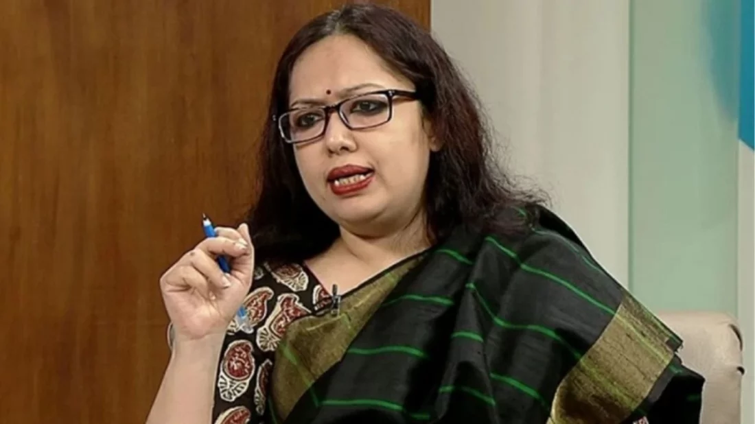 BNP is making defeated leaders the heads of the districts: Rumin Farhana